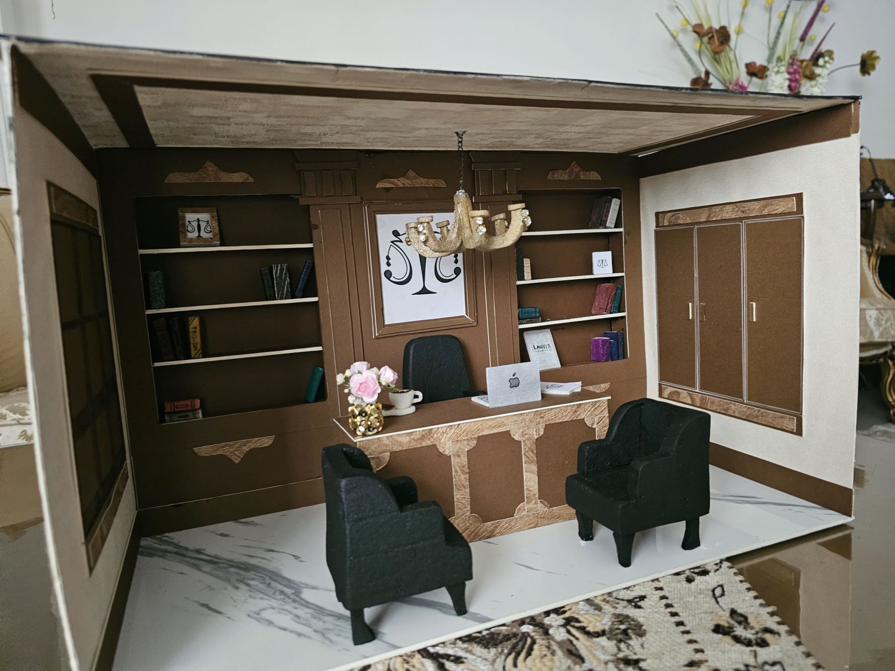 موسسه حقوقی مححق